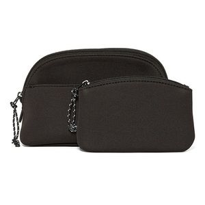 NWT Stylus Meadow 2-Piece Cosmetic Bag Set